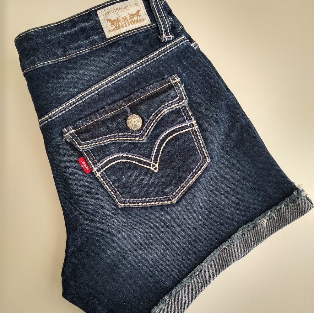 Levi's Denim Shorts